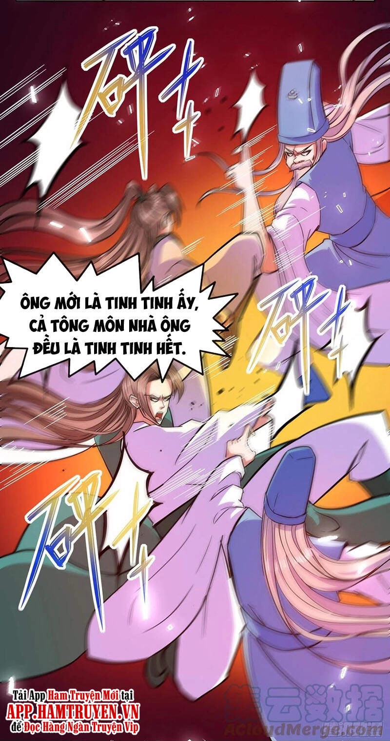 Sư Tỷ Của Ta Đông Đến Một Đám Chapter 151 - 5