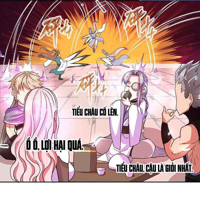 Sư Tỷ Của Ta Đông Đến Một Đám Chapter 151 - 6