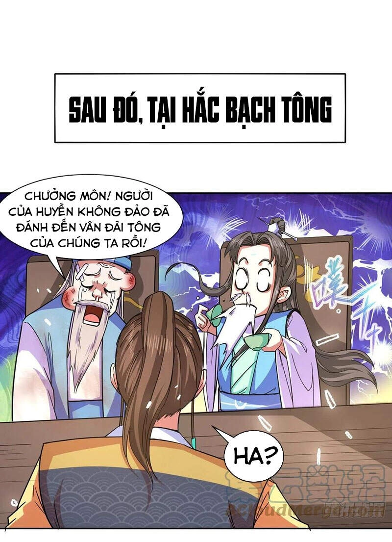 Sư Tỷ Của Ta Đông Đến Một Đám Chapter 151 - 8