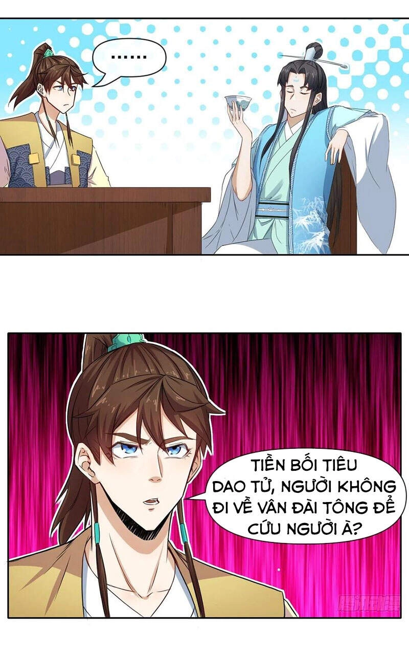 Sư Tỷ Của Ta Đông Đến Một Đám Chapter 151 - 10