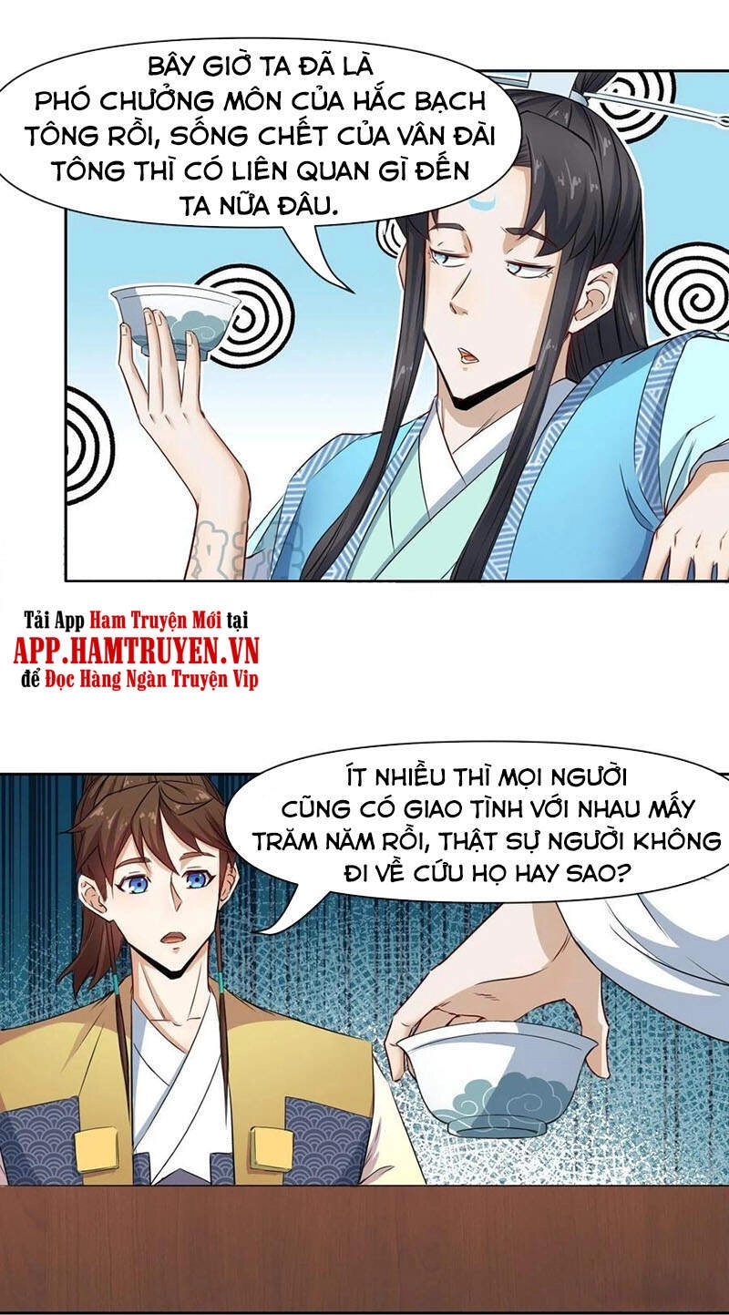 Sư Tỷ Của Ta Đông Đến Một Đám Chapter 151 - 11