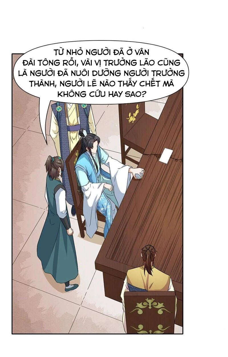 Sư Tỷ Của Ta Đông Đến Một Đám Chapter 151 - 12