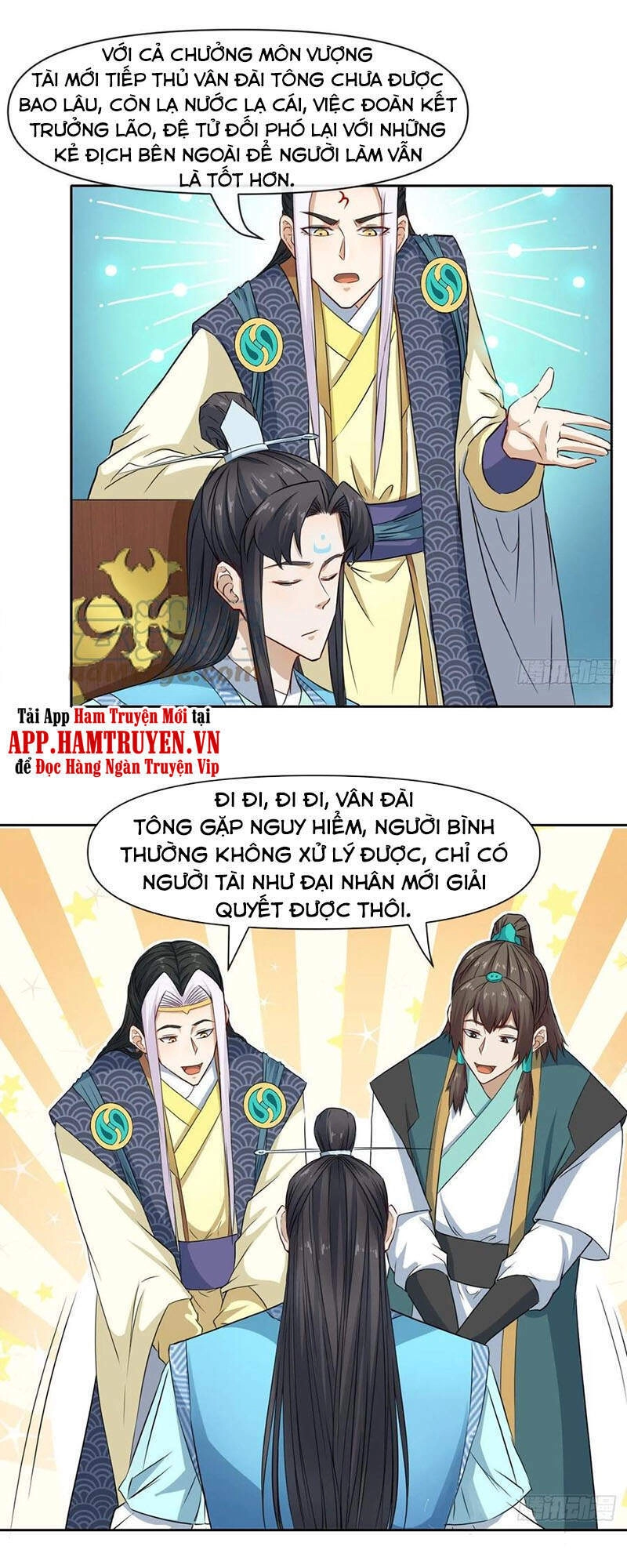 Sư Tỷ Của Ta Đông Đến Một Đám Chapter 151 - 13