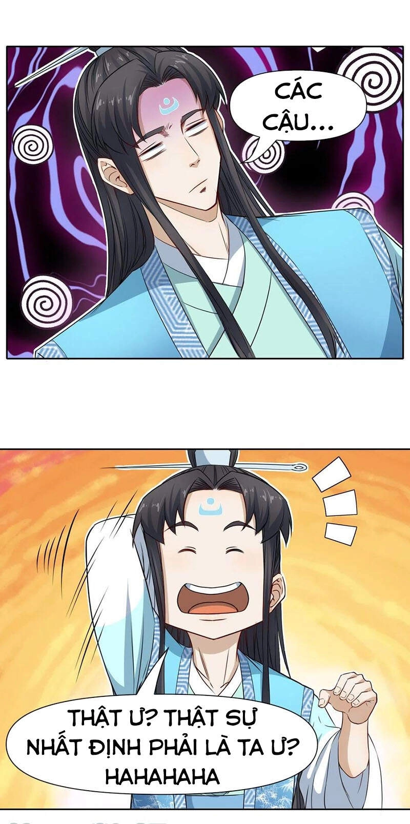 Sư Tỷ Của Ta Đông Đến Một Đám Chapter 151 - 15