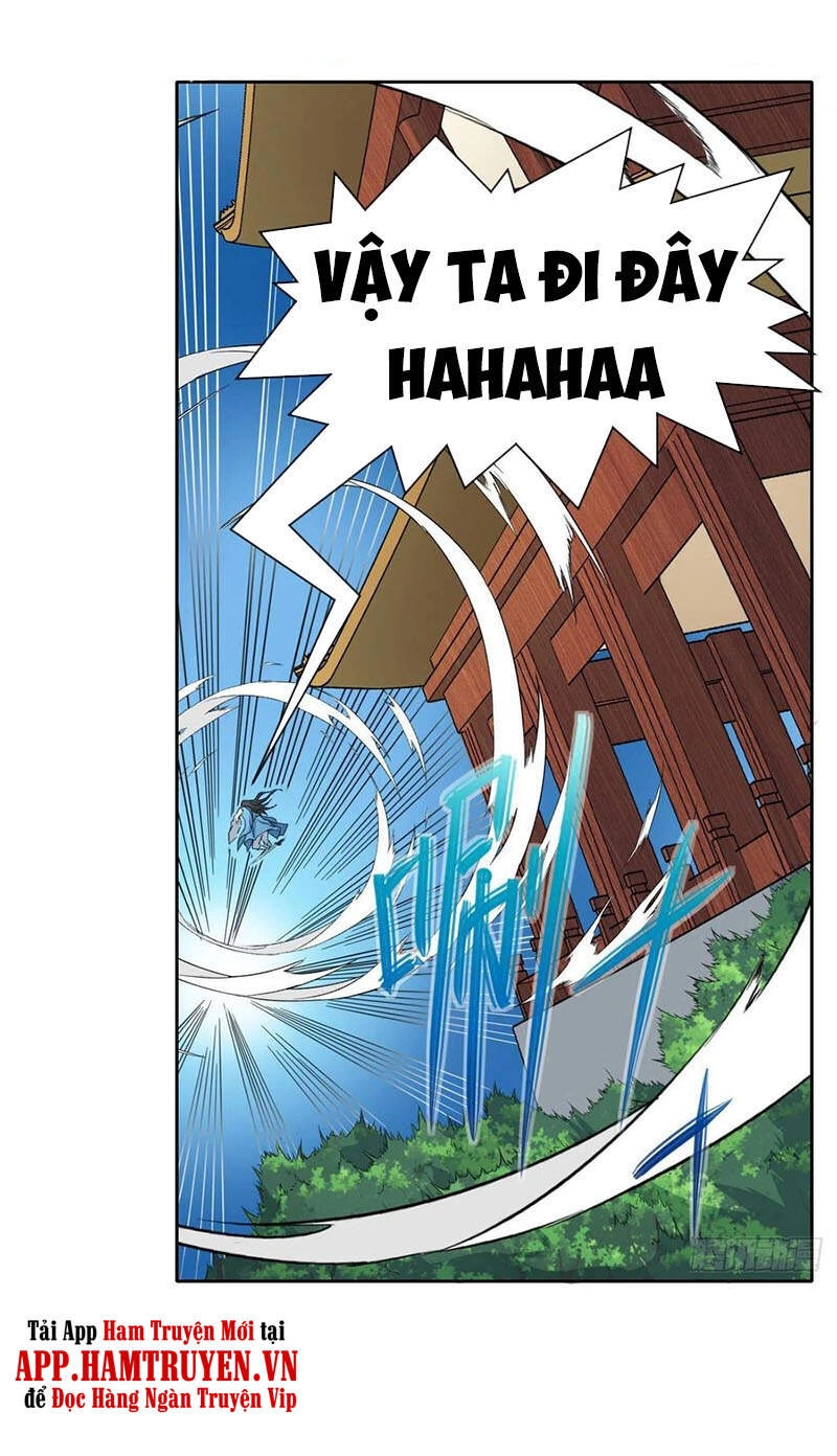 Sư Tỷ Của Ta Đông Đến Một Đám Chapter 151 - 16