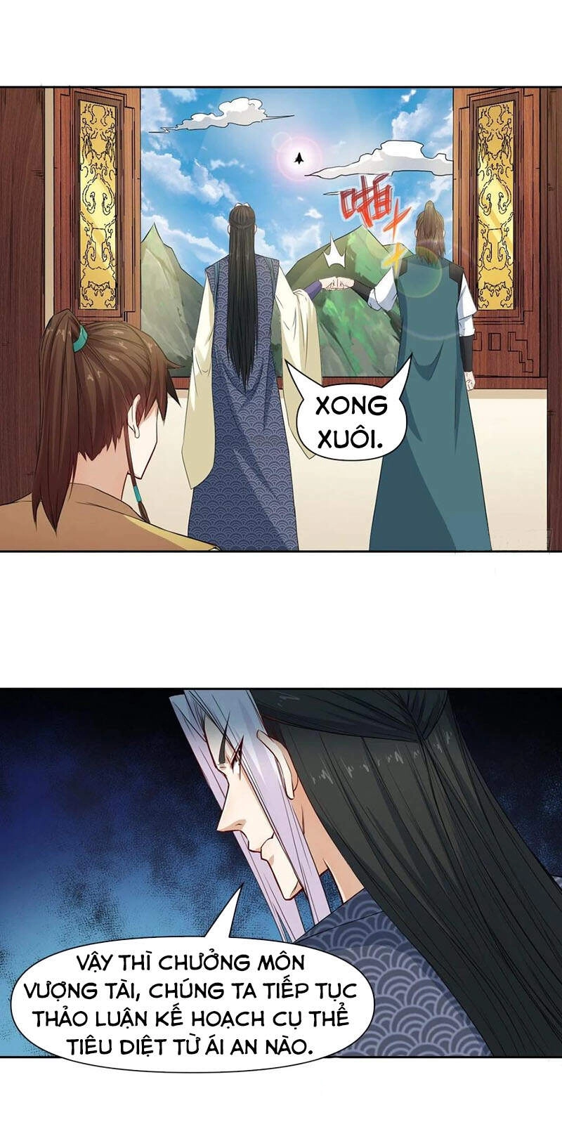 Sư Tỷ Của Ta Đông Đến Một Đám Chapter 151 - 17