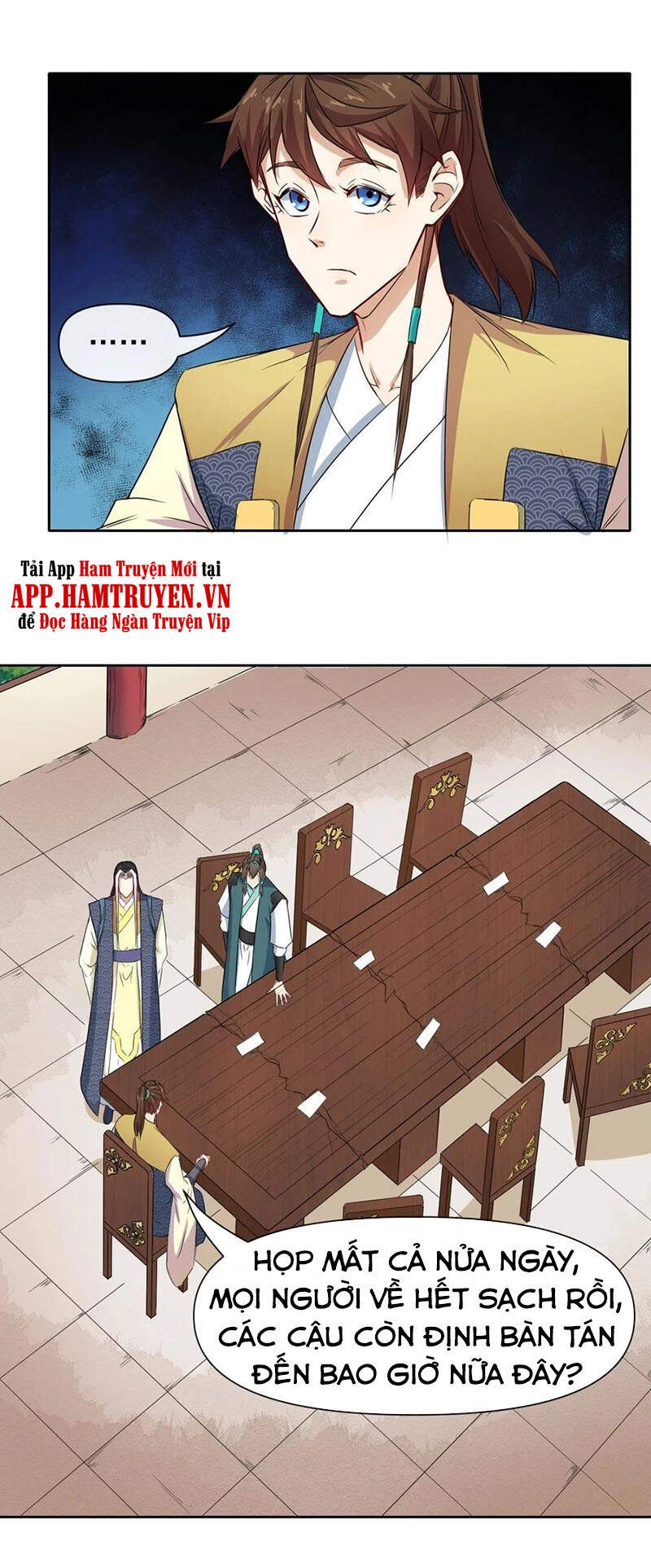 Sư Tỷ Của Ta Đông Đến Một Đám Chapter 151 - 18