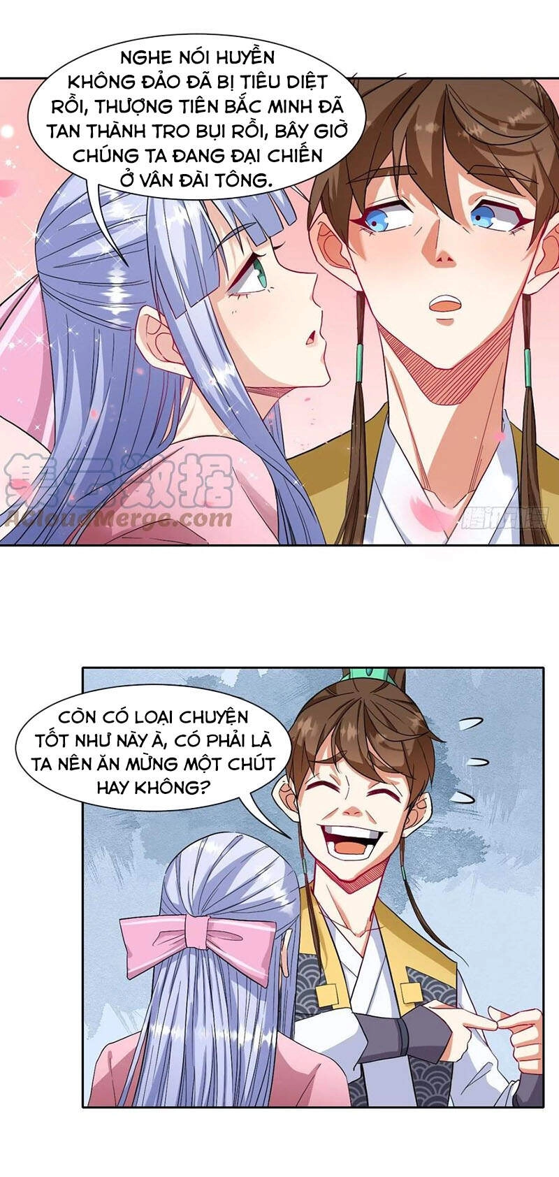 Sư Tỷ Của Ta Đông Đến Một Đám Chapter 151 - 28