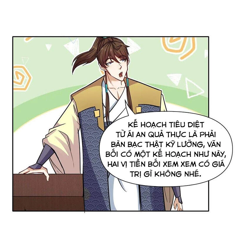 Sư Tỷ Của Ta Đông Đến Một Đám Chapter 152 - 2