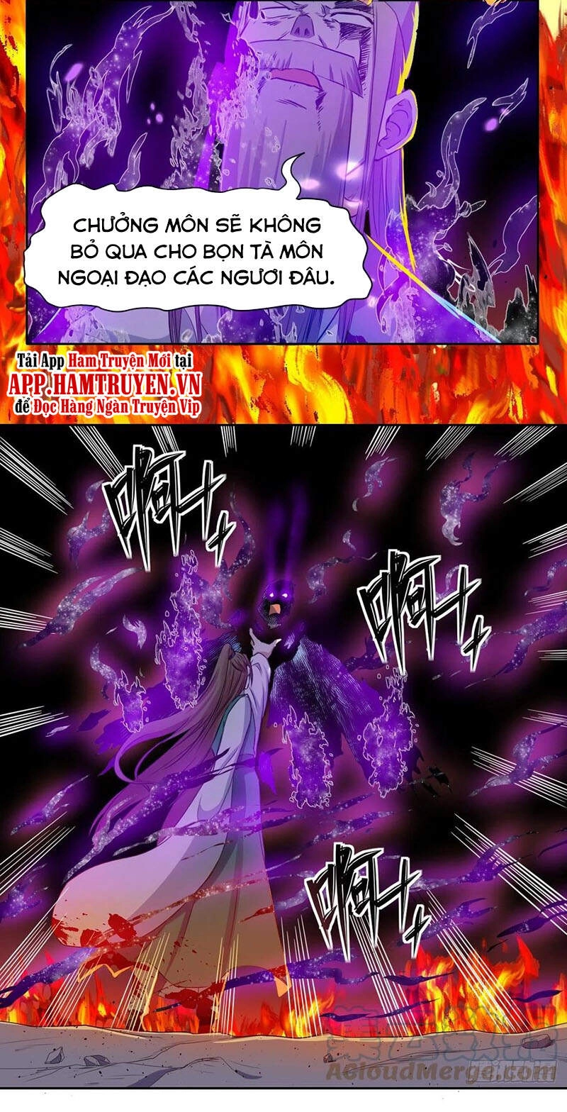 Sư Tỷ Của Ta Đông Đến Một Đám Chapter 152 - 7