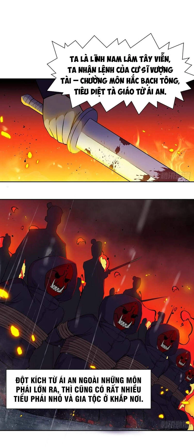 Sư Tỷ Của Ta Đông Đến Một Đám Chapter 152 - 13