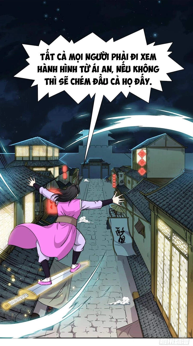 Sư Tỷ Của Ta Đông Đến Một Đám Chapter 152 - 21