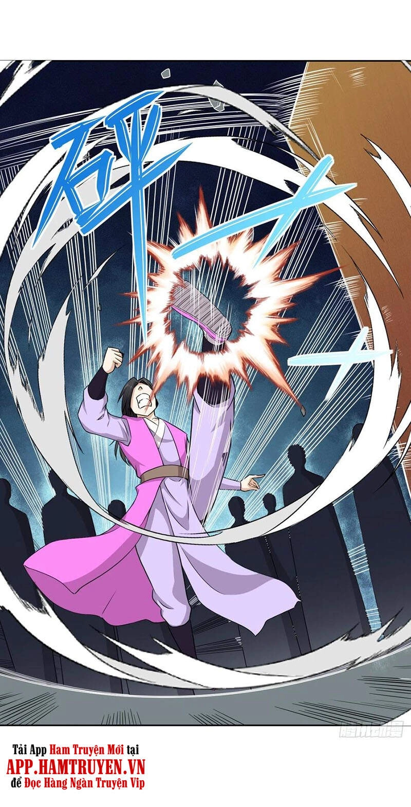 Sư Tỷ Của Ta Đông Đến Một Đám Chapter 152 - 22