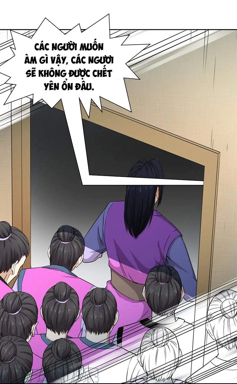 Sư Tỷ Của Ta Đông Đến Một Đám Chapter 152 - 23