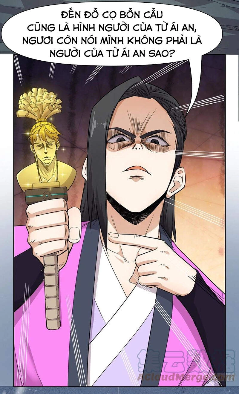 Sư Tỷ Của Ta Đông Đến Một Đám Chapter 152 - 26