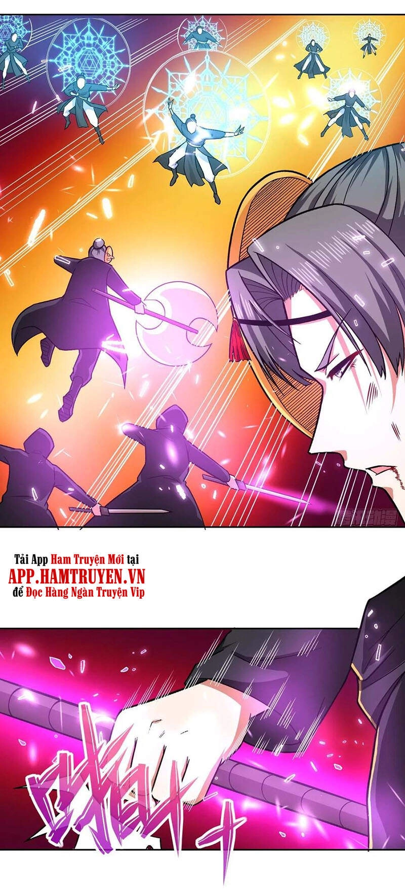 Sư Tỷ Của Ta Đông Đến Một Đám Chapter 153 - 1