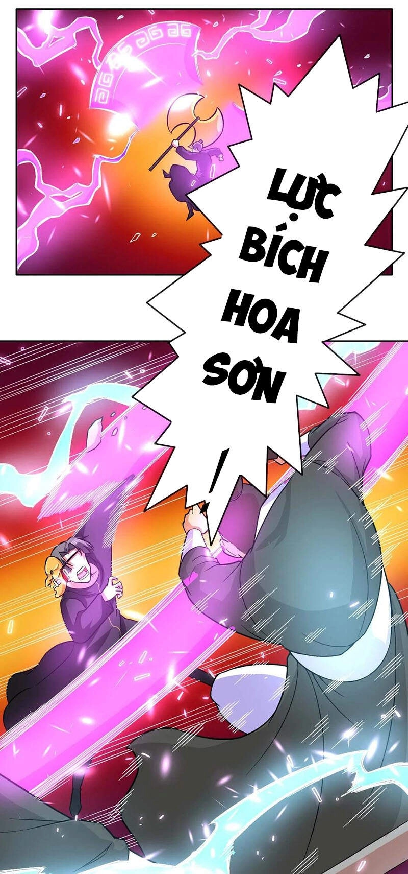 Sư Tỷ Của Ta Đông Đến Một Đám Chapter 153 - 2