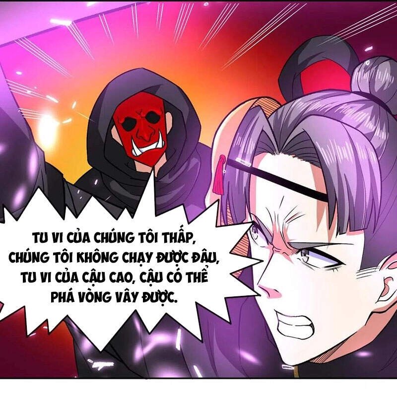 Sư Tỷ Của Ta Đông Đến Một Đám Chapter 153 - 4