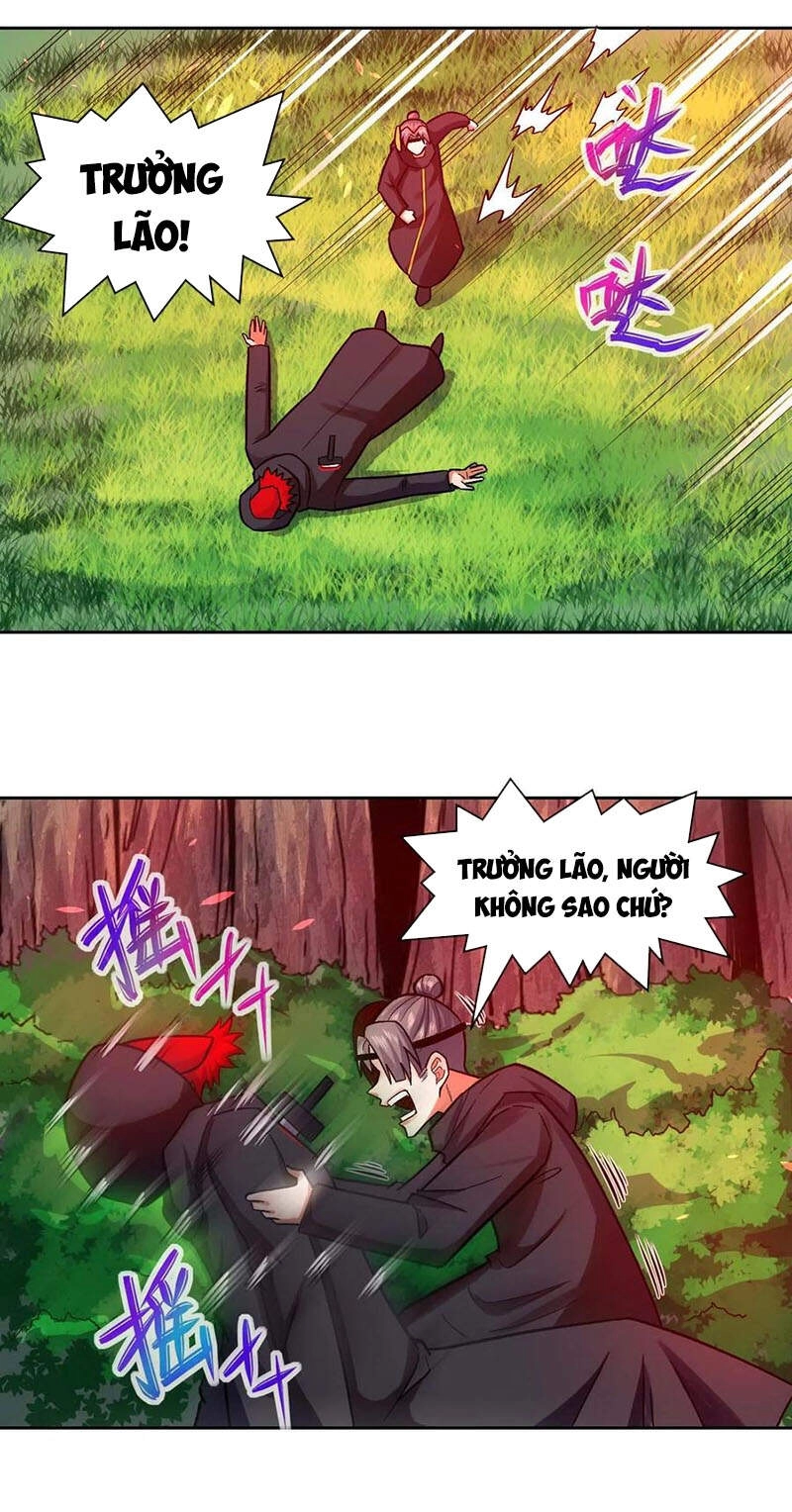 Sư Tỷ Của Ta Đông Đến Một Đám Chapter 153 - 12