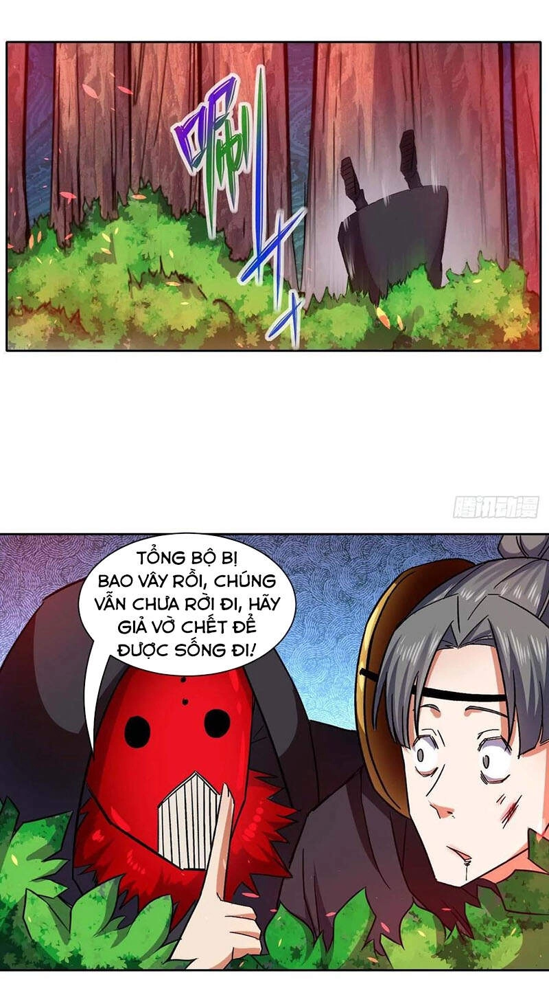 Sư Tỷ Của Ta Đông Đến Một Đám Chapter 153 - 14