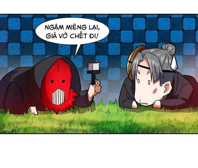 Sư Tỷ Của Ta Đông Đến Một Đám Chapter 153 - 16