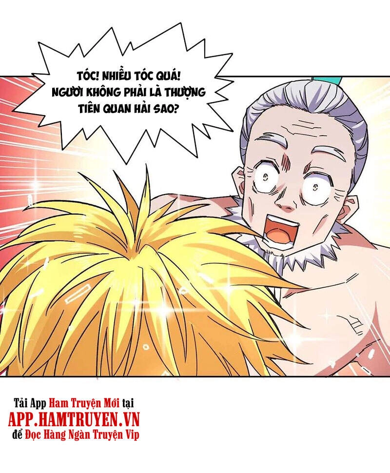 Sư Tỷ Của Ta Đông Đến Một Đám Chapter 153 - 24