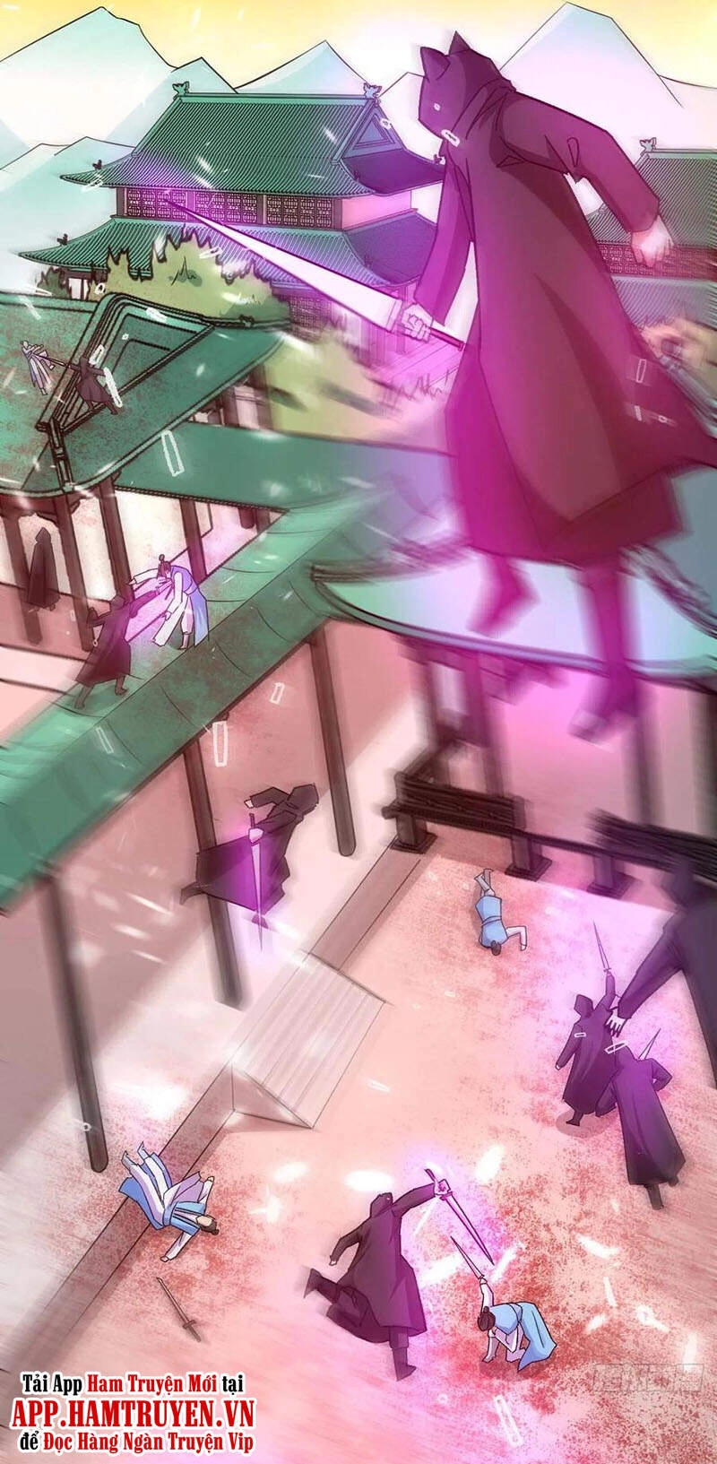 Sư Tỷ Của Ta Đông Đến Một Đám Chapter 153 - 28