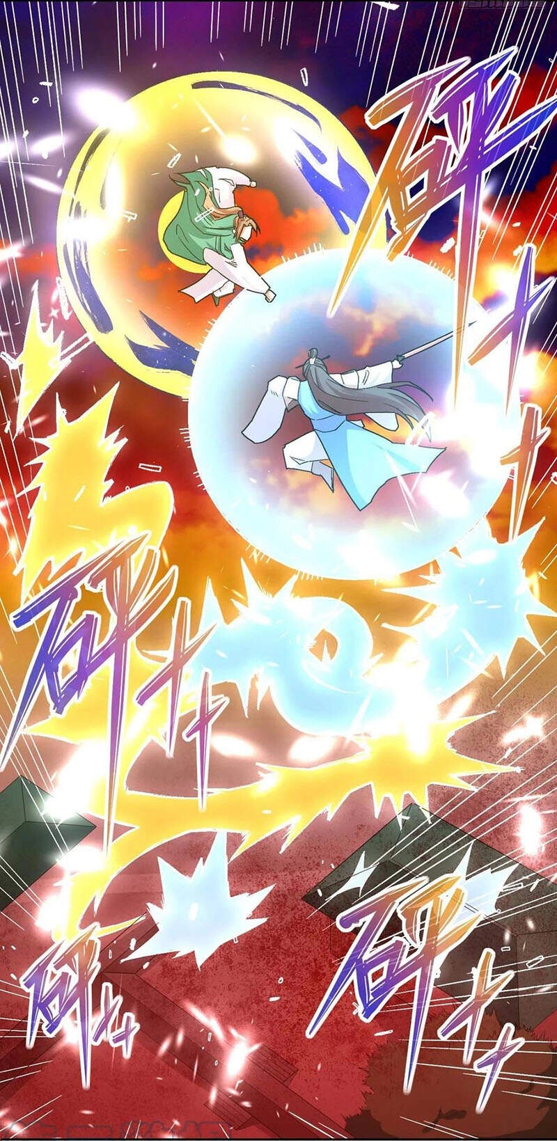 Sư Tỷ Của Ta Đông Đến Một Đám Chapter 153 - 30