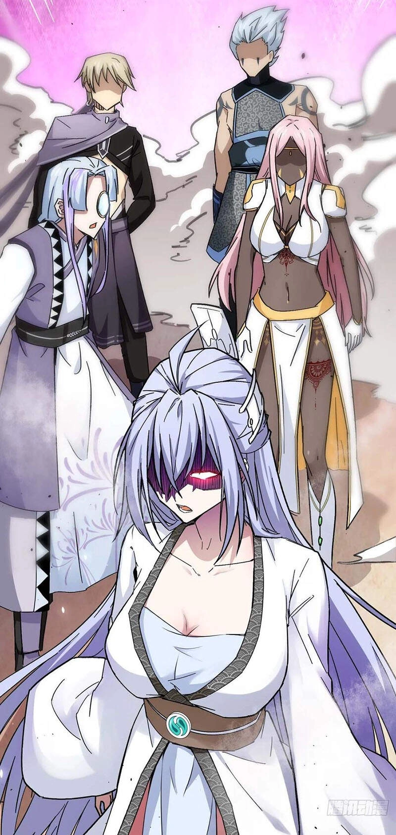 Sư Tỷ Của Ta Đông Đến Một Đám Chapter 153 - 37