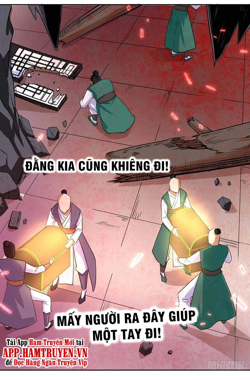 Sư Tỷ Của Ta Đông Đến Một Đám Chapter 154 - 1