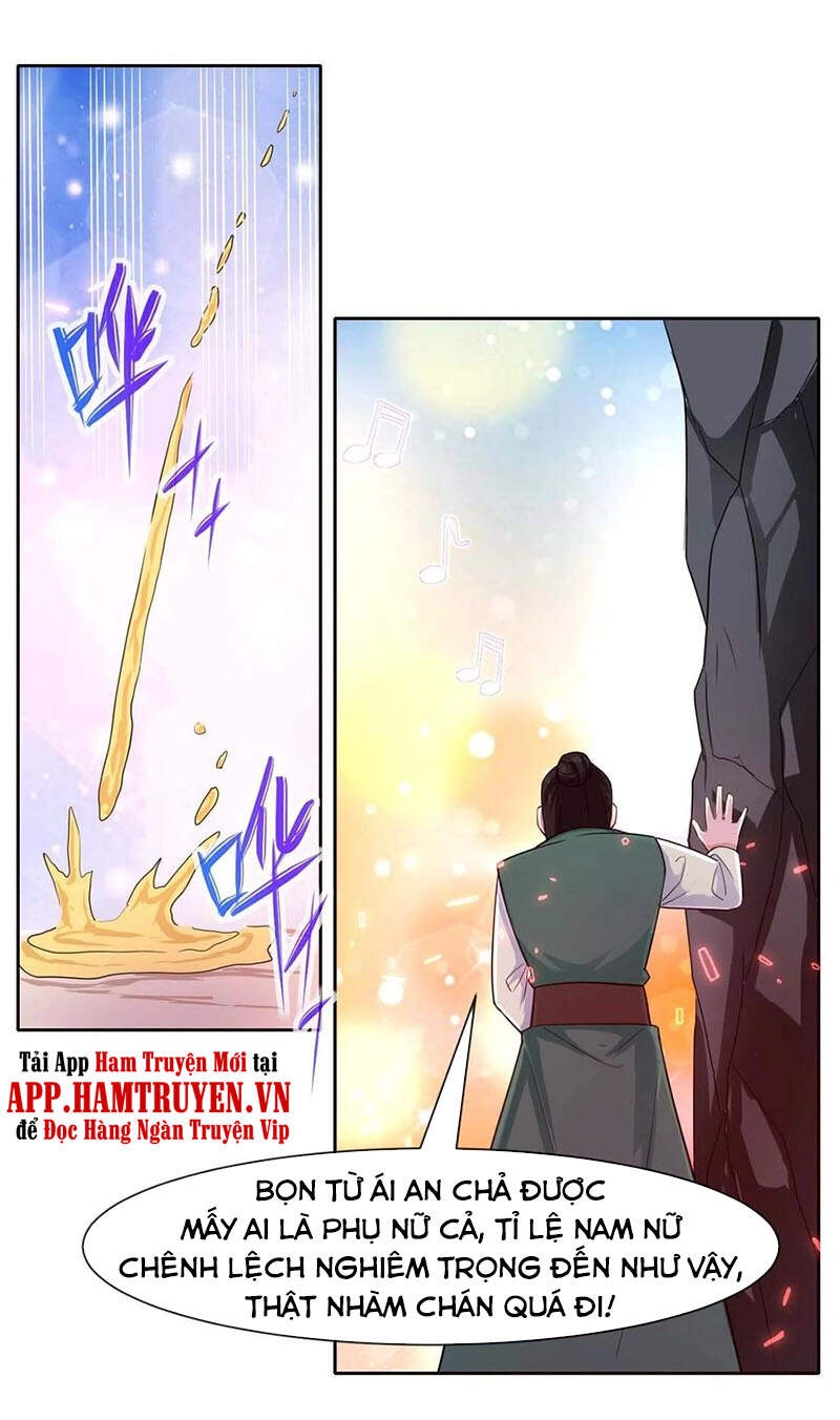 Sư Tỷ Của Ta Đông Đến Một Đám Chapter 154 - 3