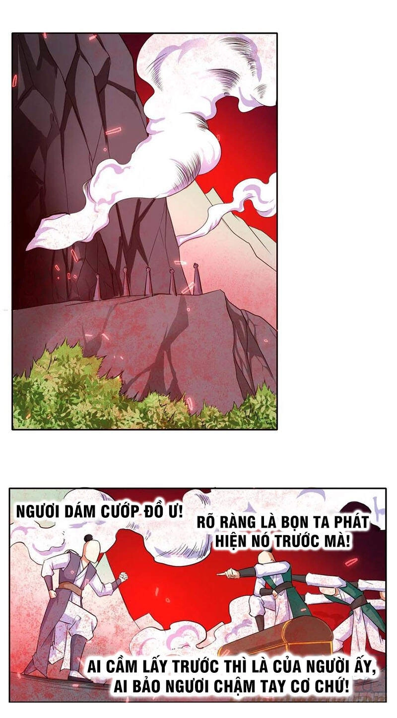 Sư Tỷ Của Ta Đông Đến Một Đám Chapter 154 - 10