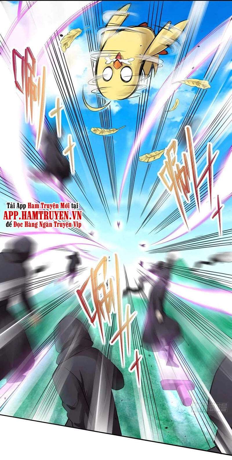 Sư Tỷ Của Ta Đông Đến Một Đám Chapter 154 - 15