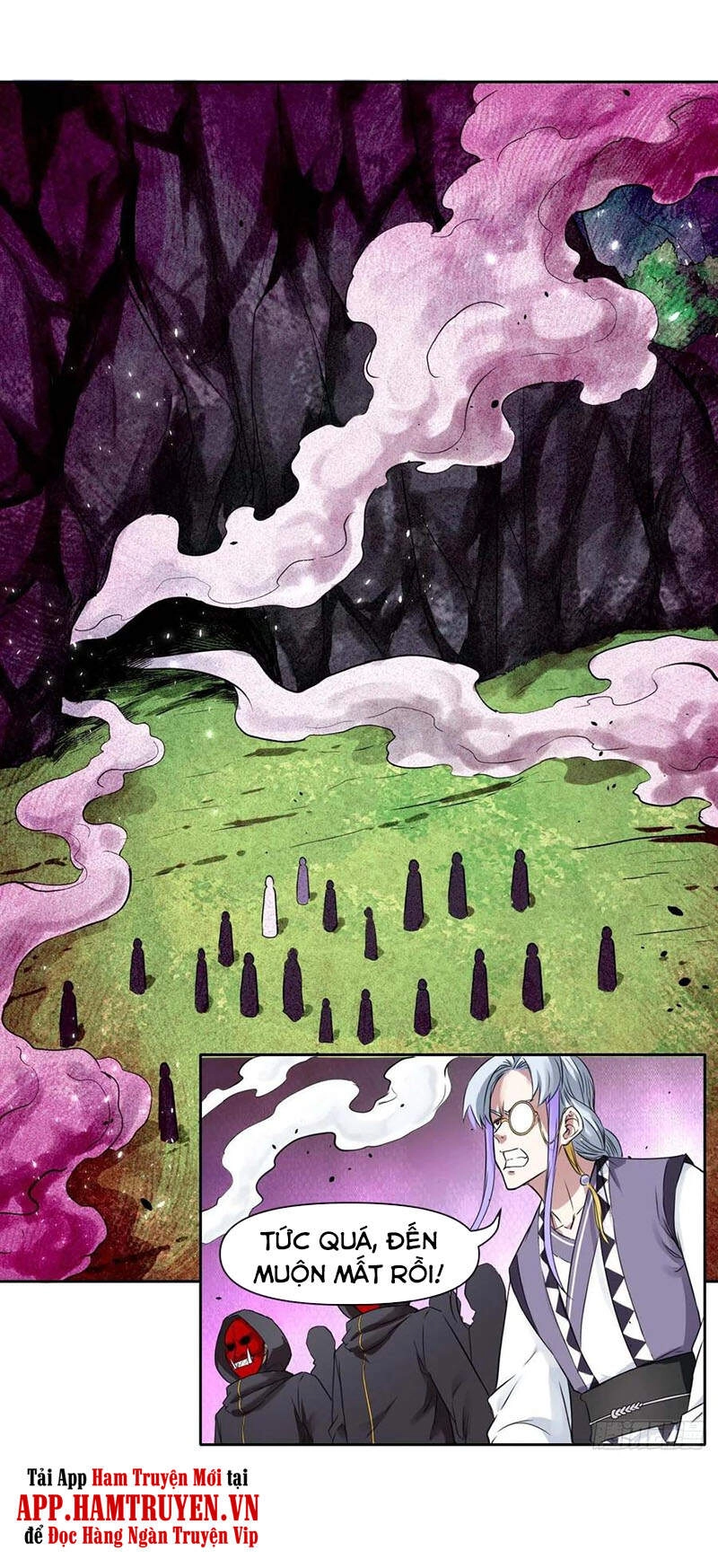 Sư Tỷ Của Ta Đông Đến Một Đám Chapter 154 - 17