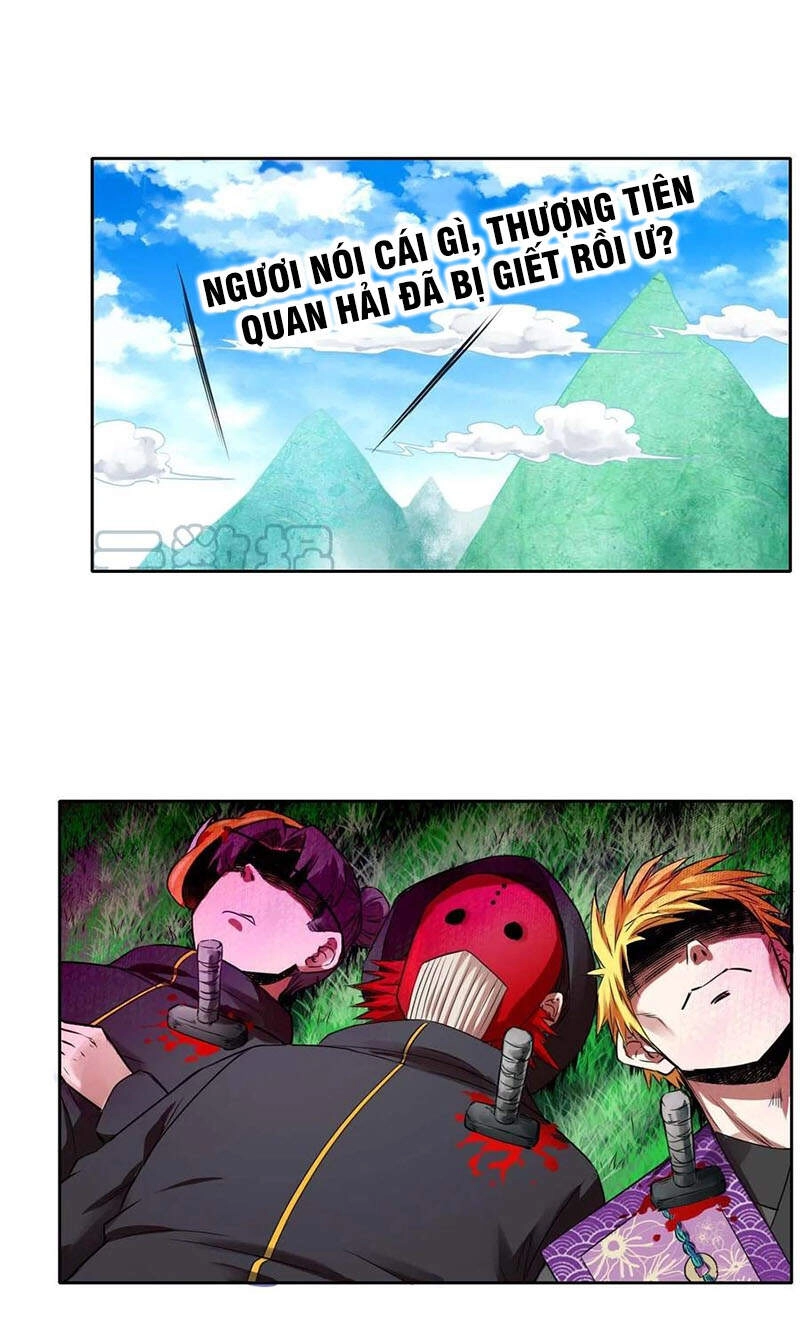 Sư Tỷ Của Ta Đông Đến Một Đám Chapter 154 - 20