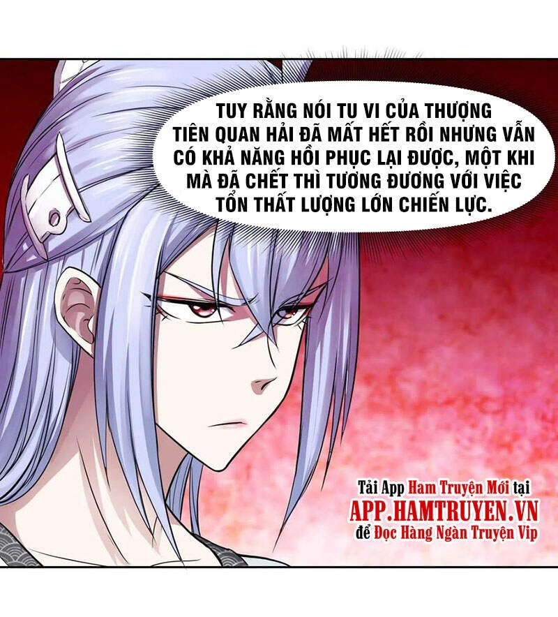 Sư Tỷ Của Ta Đông Đến Một Đám Chapter 154 - 21