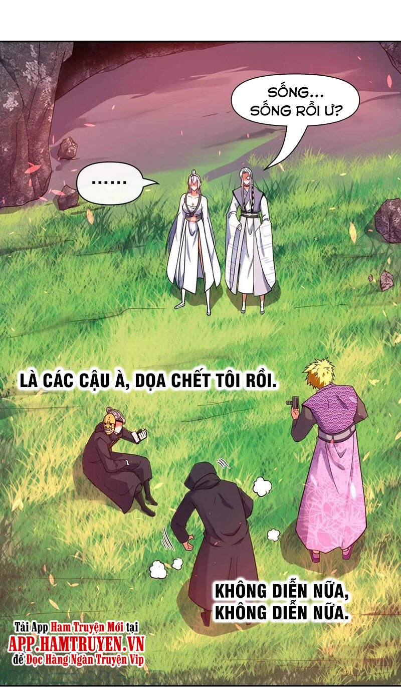 Sư Tỷ Của Ta Đông Đến Một Đám Chapter 154 - 23