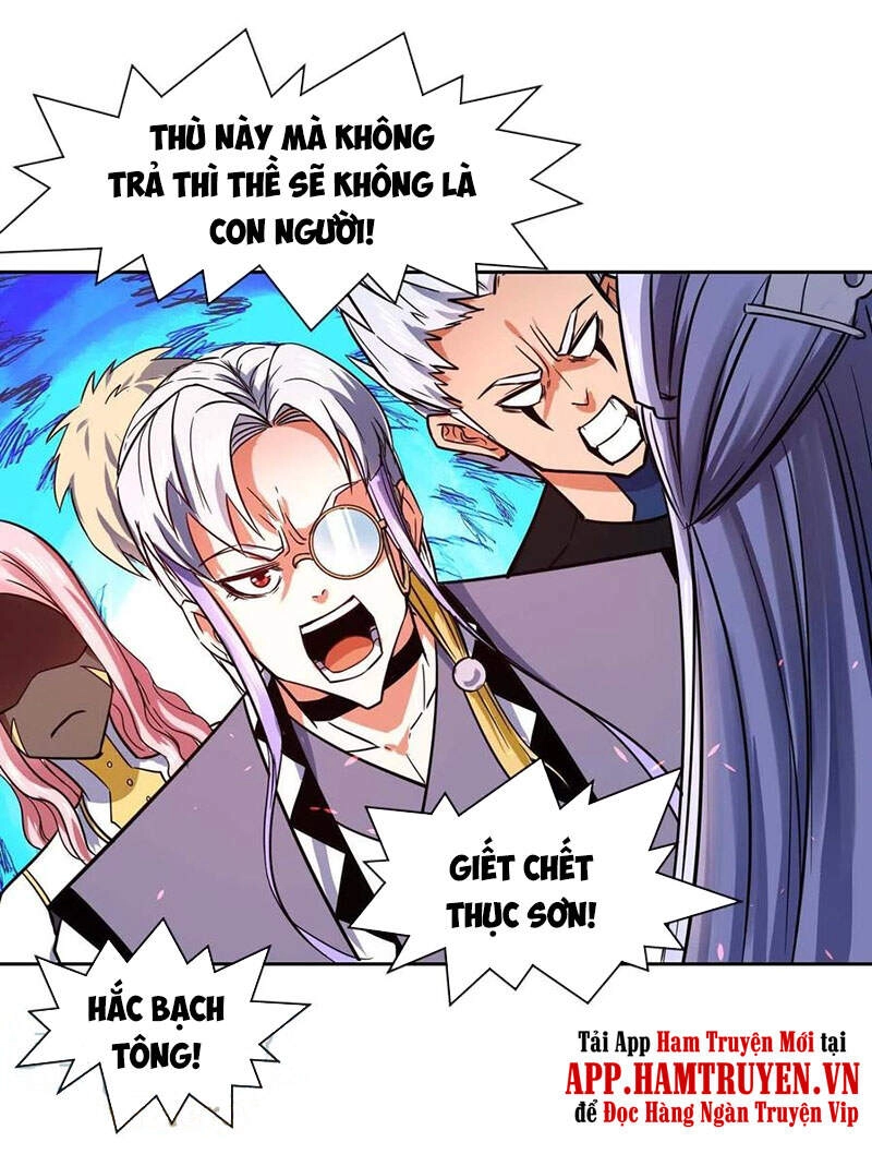 Sư Tỷ Của Ta Đông Đến Một Đám Chapter 154 - 27