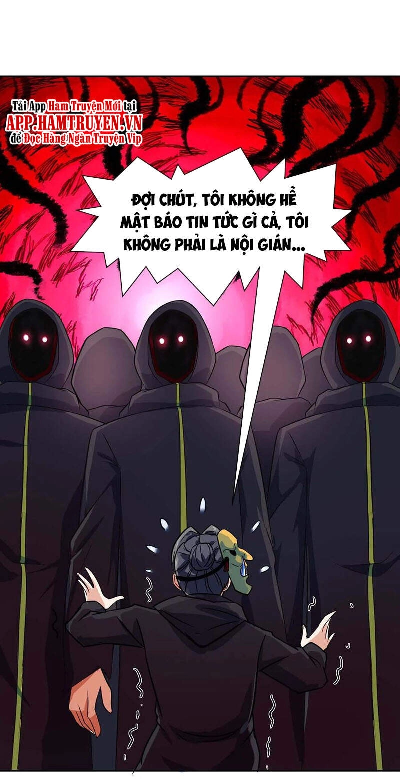 Sư Tỷ Của Ta Đông Đến Một Đám Chapter 154 - 33