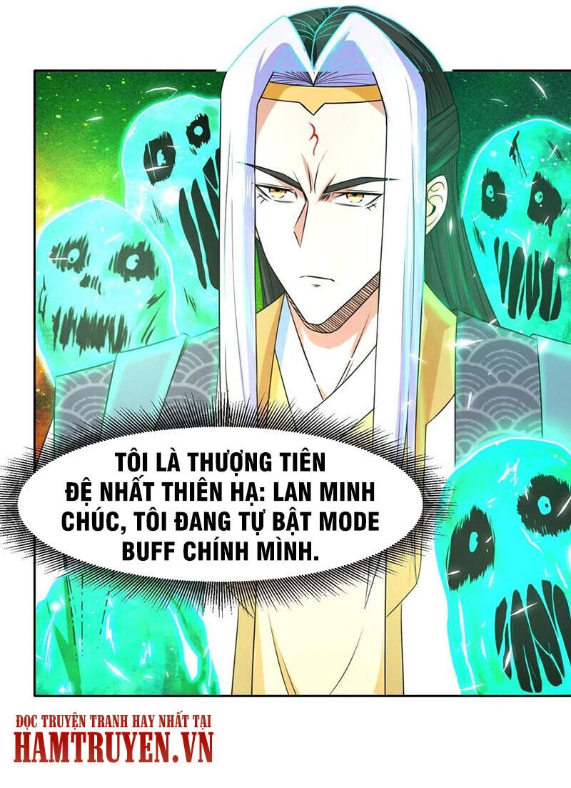 Sư Tỷ Của Ta Đông Đến Một Đám Chapter 158 - 1