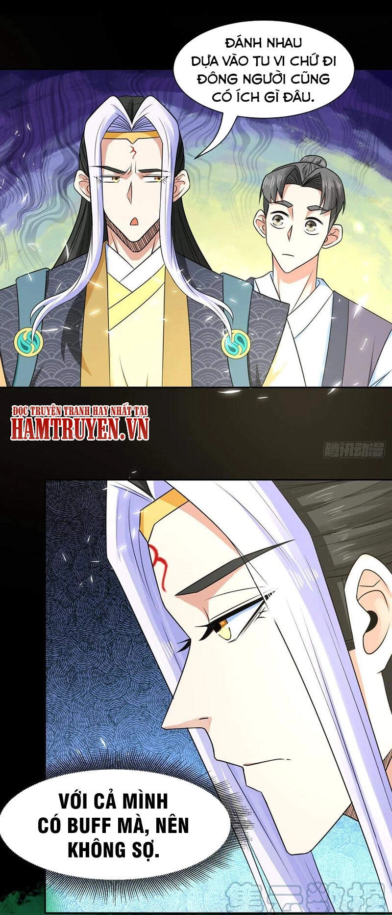 Sư Tỷ Của Ta Đông Đến Một Đám Chapter 158 - 3