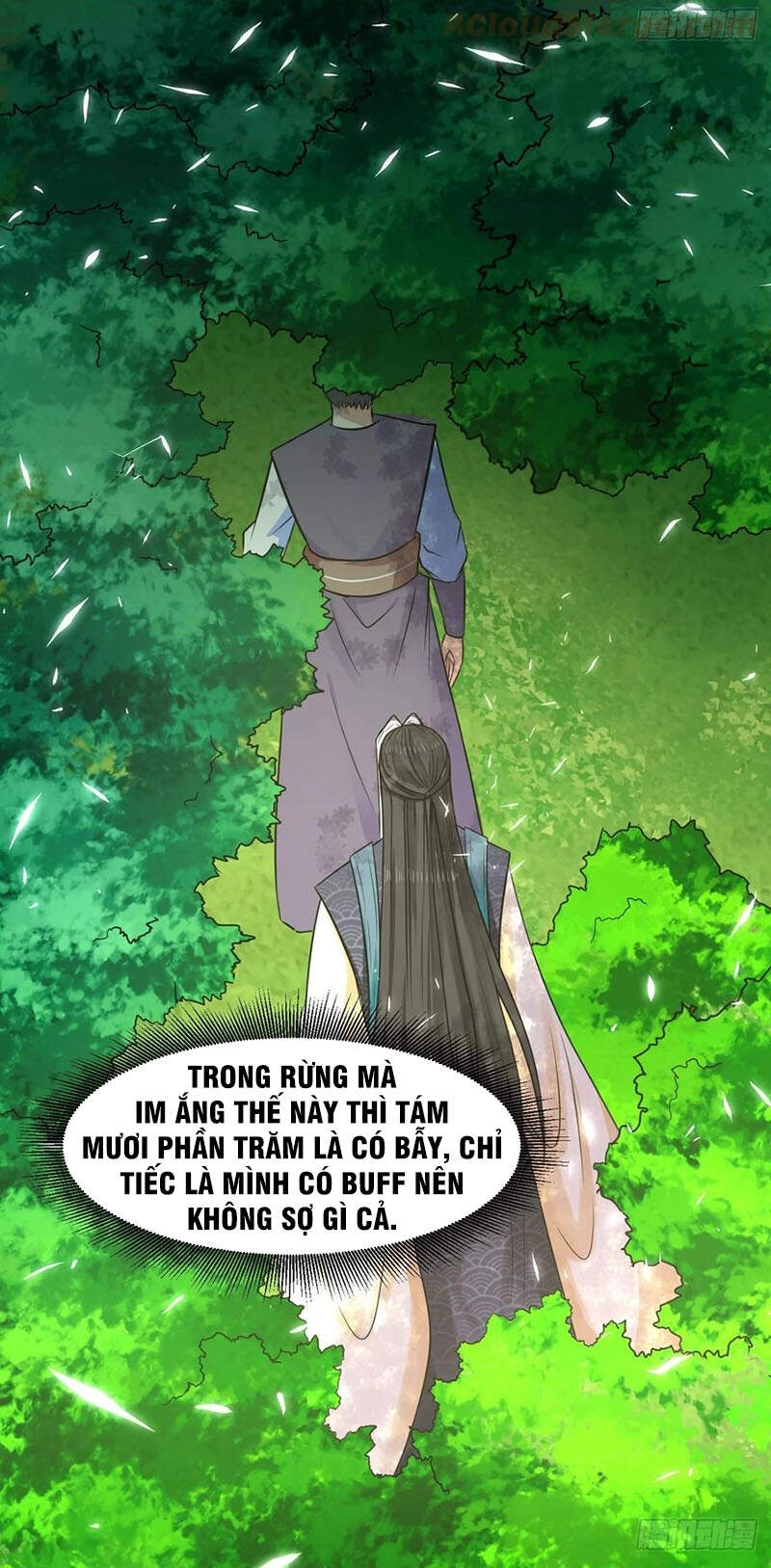 Sư Tỷ Của Ta Đông Đến Một Đám Chapter 158 - 4