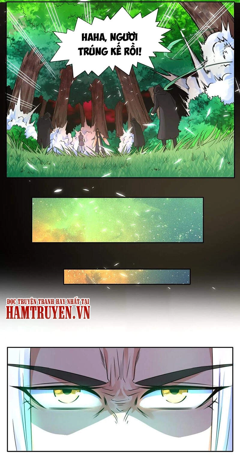 Sư Tỷ Của Ta Đông Đến Một Đám Chapter 158 - 5