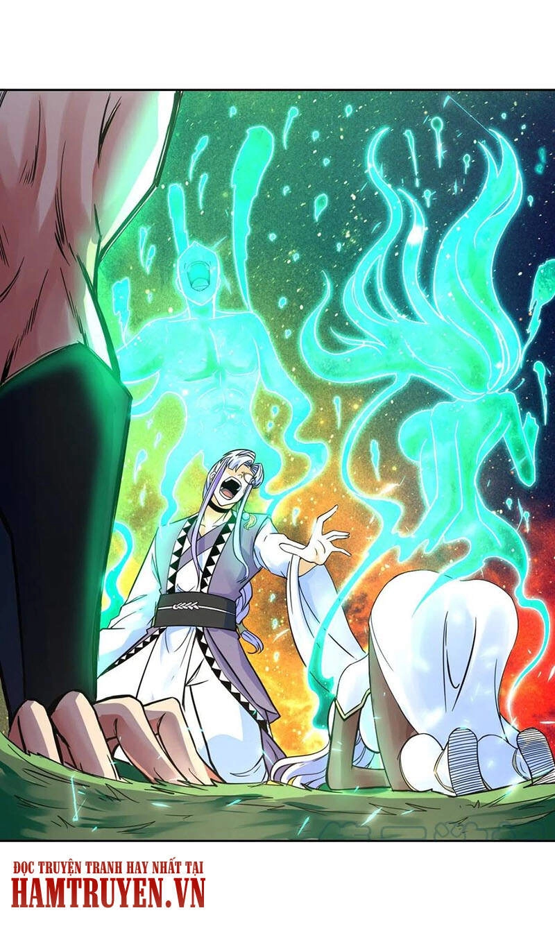 Sư Tỷ Của Ta Đông Đến Một Đám Chapter 158 - 7