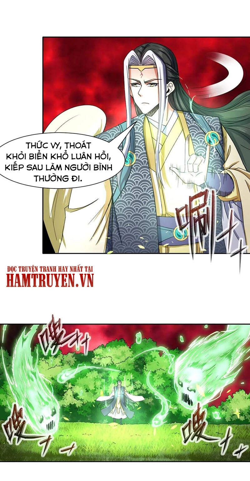 Sư Tỷ Của Ta Đông Đến Một Đám Chapter 158 - 13