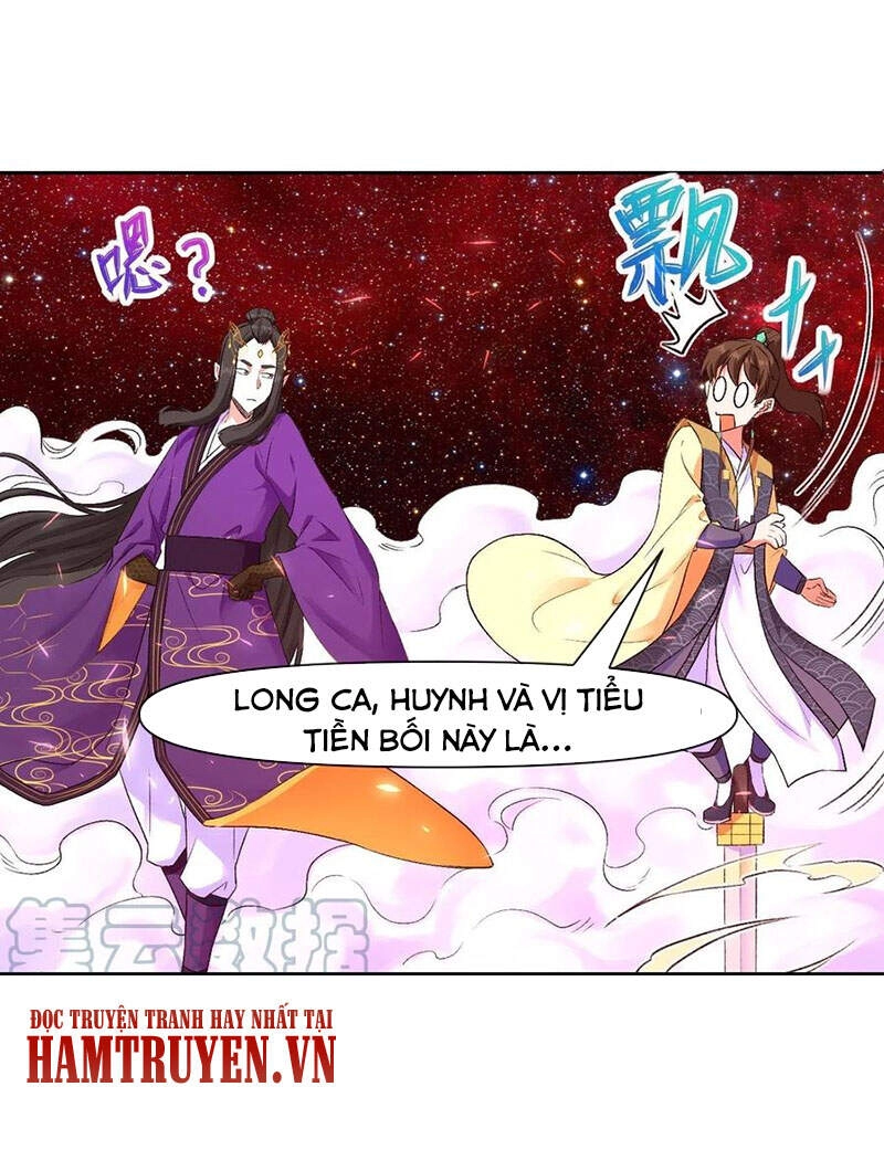 Sư Tỷ Của Ta Đông Đến Một Đám Chapter 158 - 31