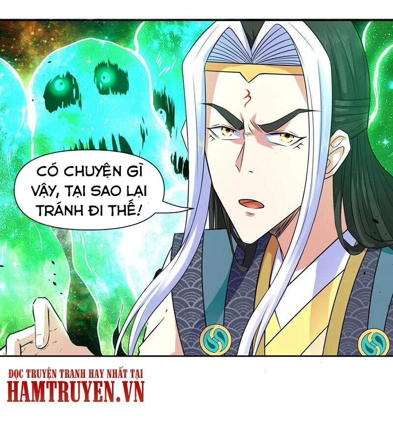 Sư Tỷ Của Ta Đông Đến Một Đám Chapter 159 - 9