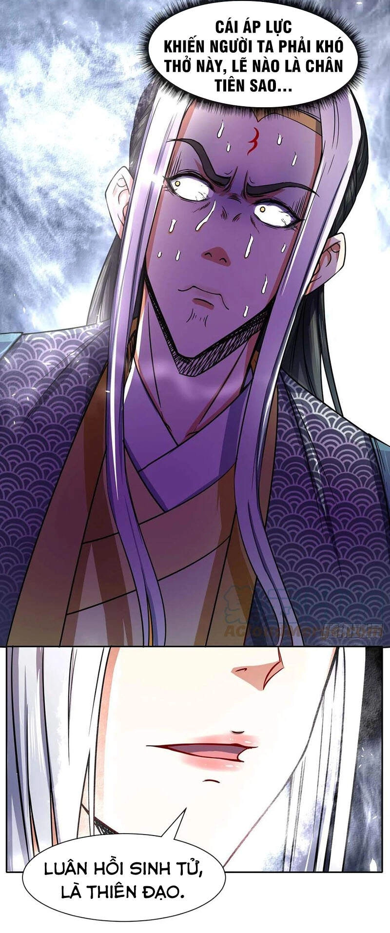 Sư Tỷ Của Ta Đông Đến Một Đám Chapter 160 - 2