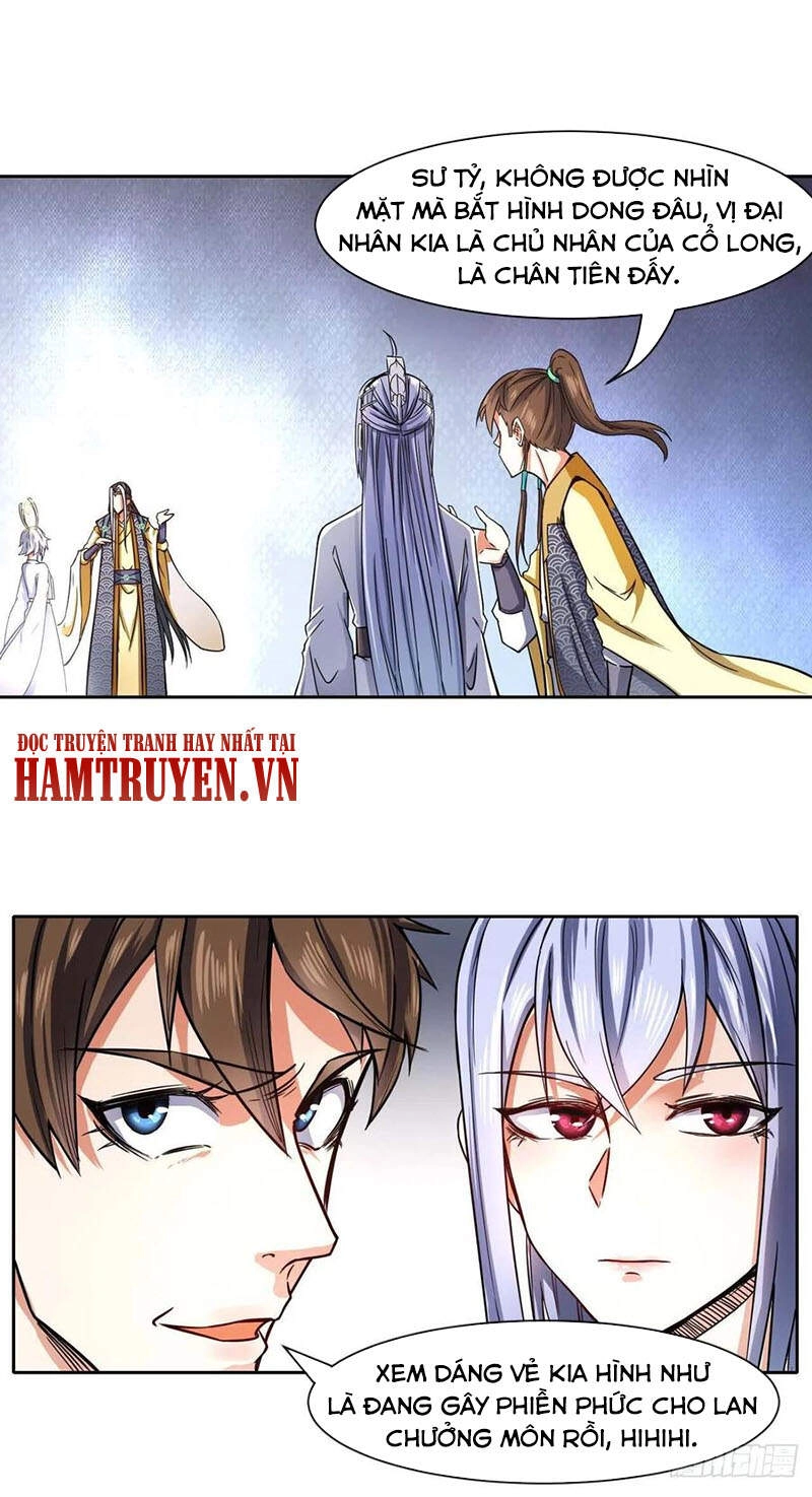 Sư Tỷ Của Ta Đông Đến Một Đám Chapter 160 - 5