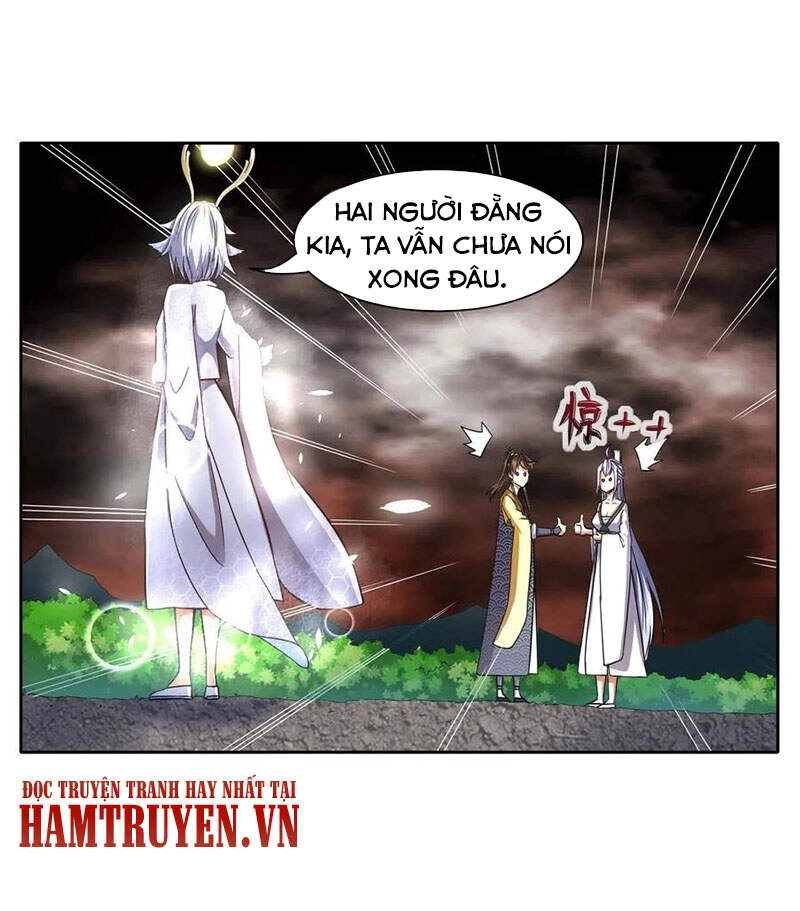 Sư Tỷ Của Ta Đông Đến Một Đám Chapter 160 - 7